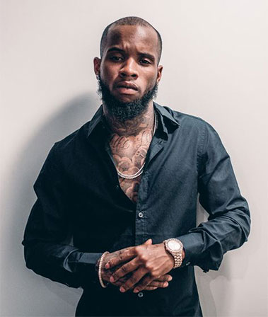 Rapper Tory Lanez Height, Net Worth and Private Life