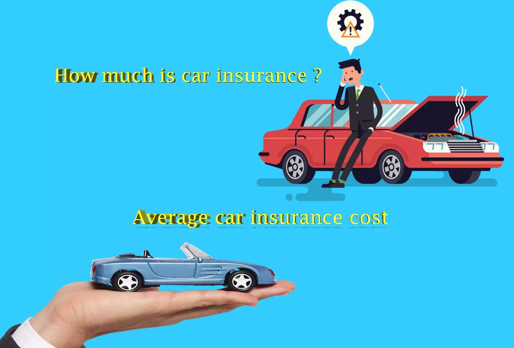 Car Insurance Cost: How Much is Car Insurance?