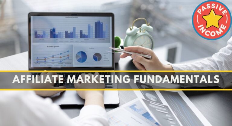 Affiliate Marketing Fundamentals