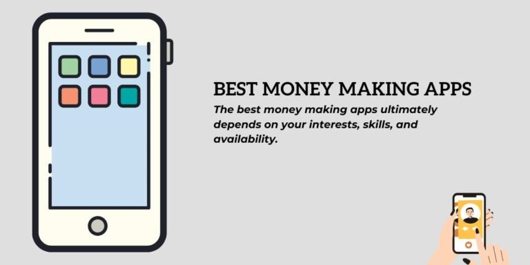 money making apps usa