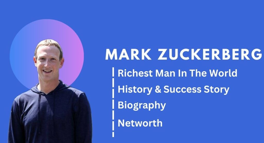 Mark Zuckerberg: Richest person in the world