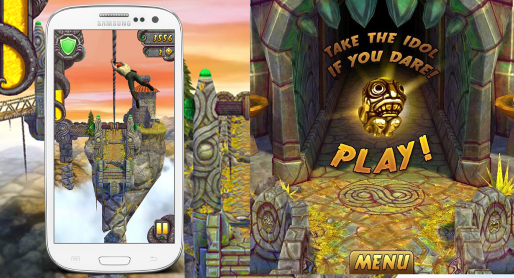 Temple Run 2 Download Latest Version - Unlock All Characters