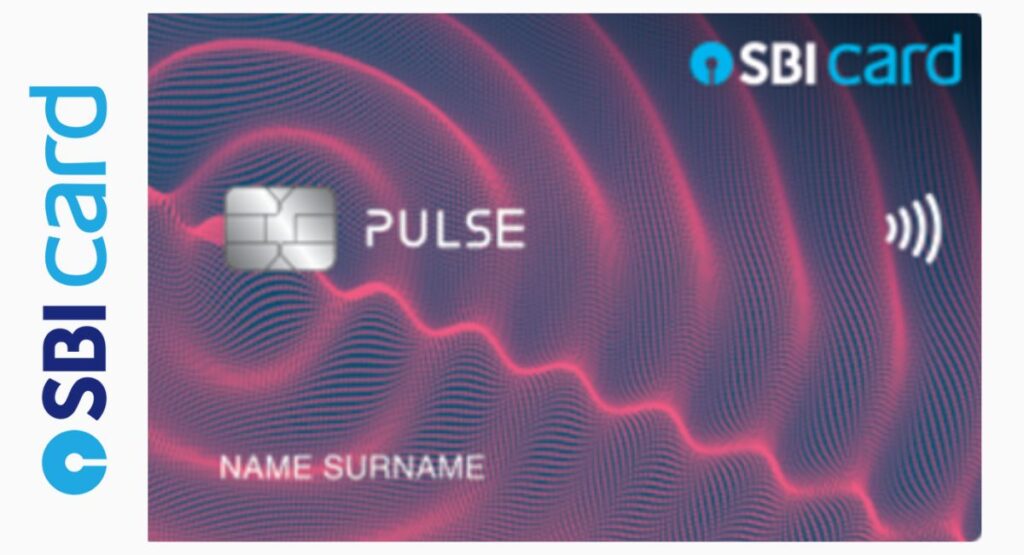 SBI Card PULSE