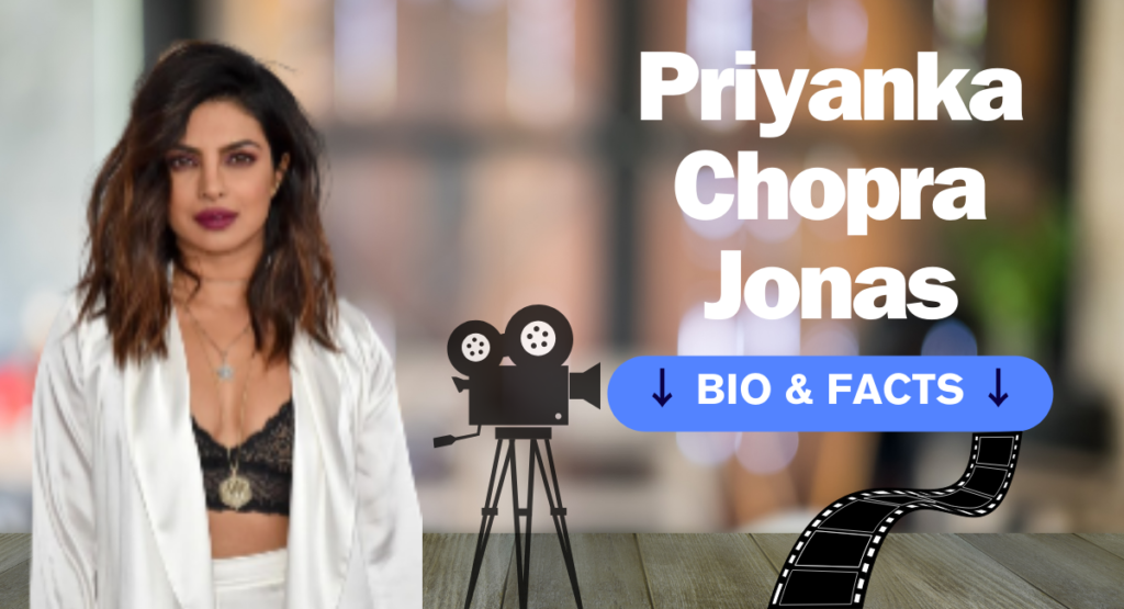 Priyanka Chopra Jonas