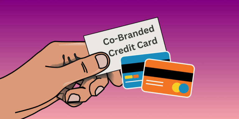 Co-branded credit card
