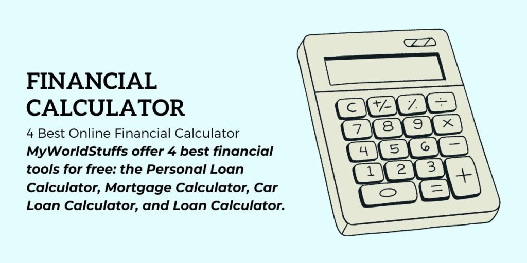 Financial Calculator Online