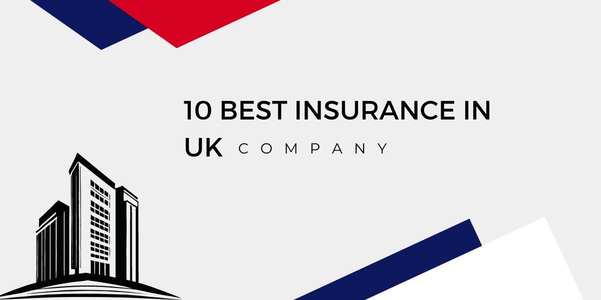 10 Best Insurance Companies in UK