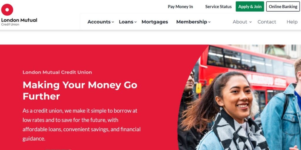 London Mutual Credit Union Loan