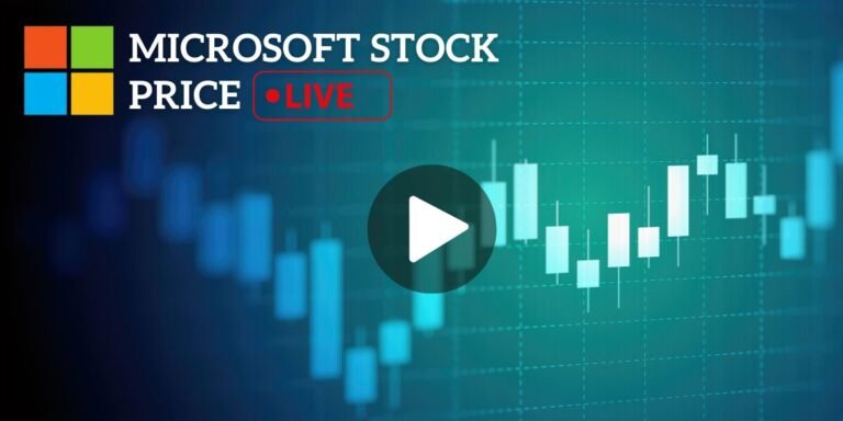 Microsoft Stock Price